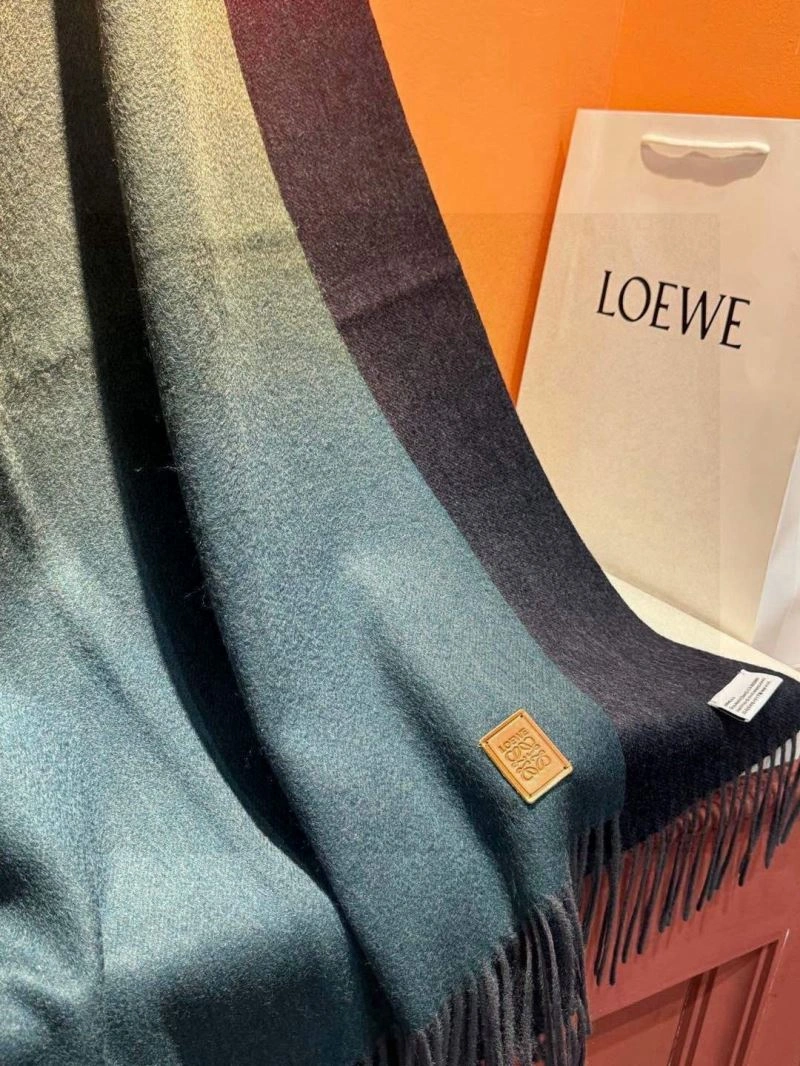 Loewe Scarf Unique 270947