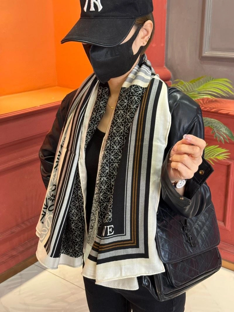 Classic Loewe Scarf 271491