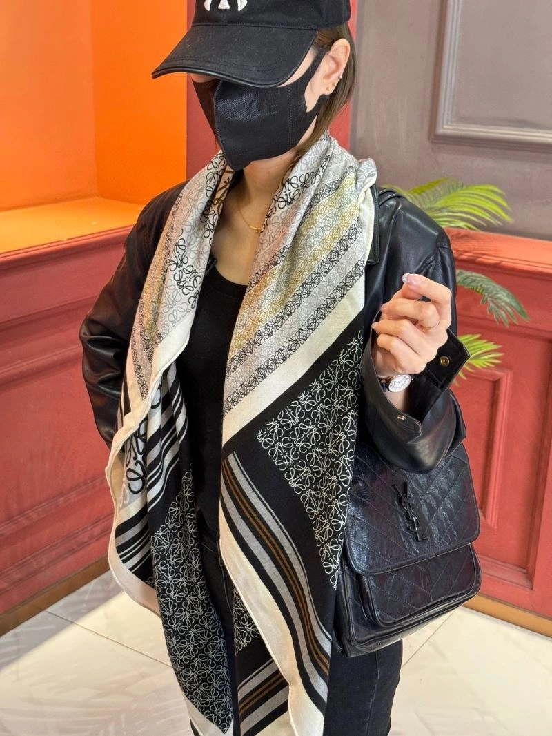 Classic Loewe Scarf 271491