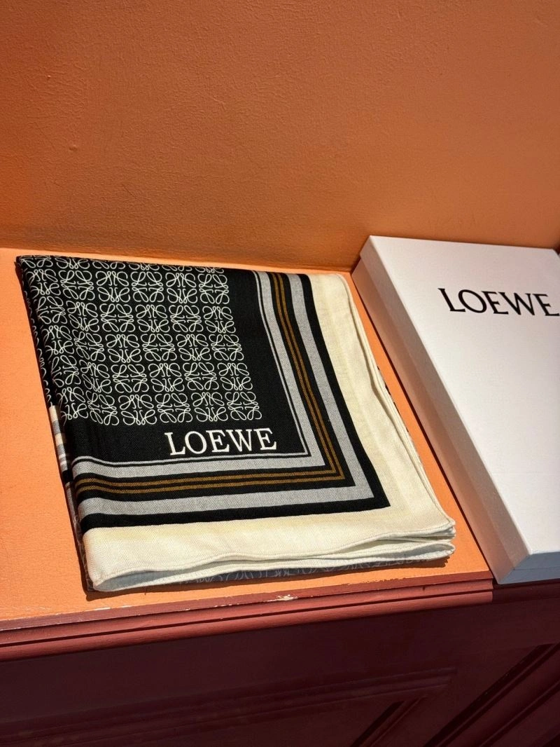 Classic Loewe Scarf 271491