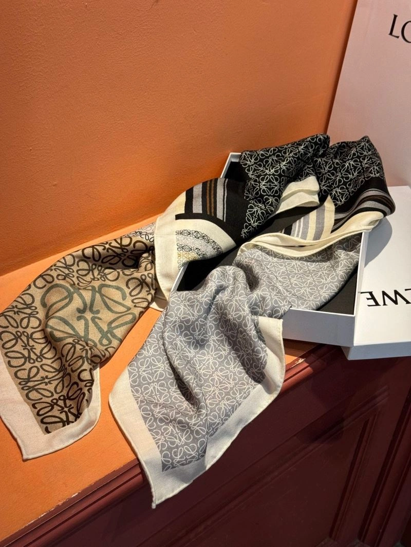 Classic Loewe Scarf 271491