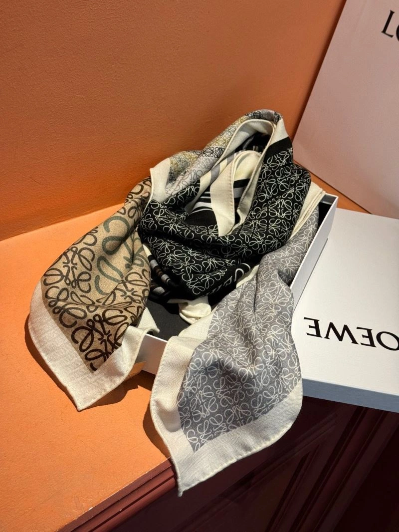 Classic Loewe Scarf 271491