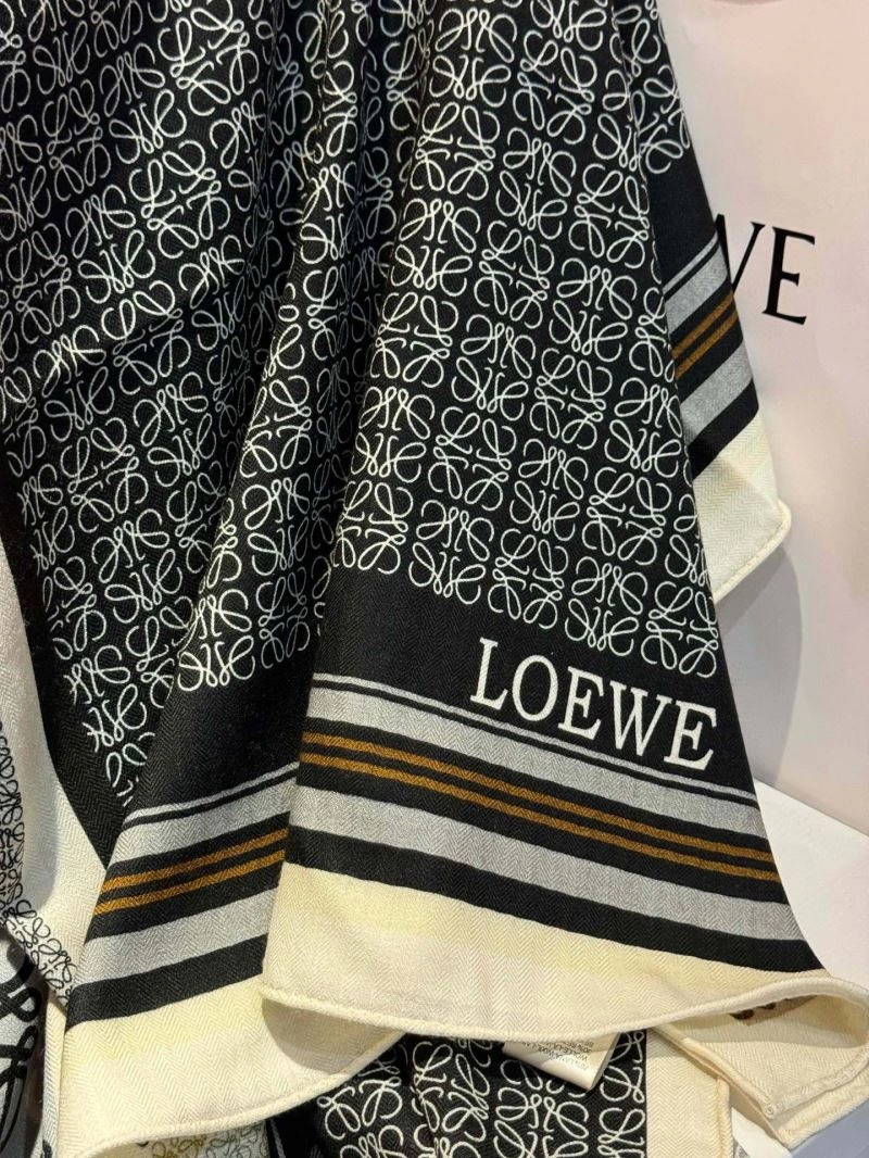 Classic Loewe Scarf 271491