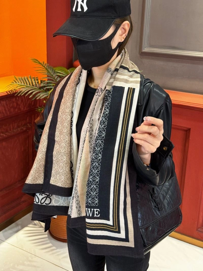 Loewe Scarf Classic 271493