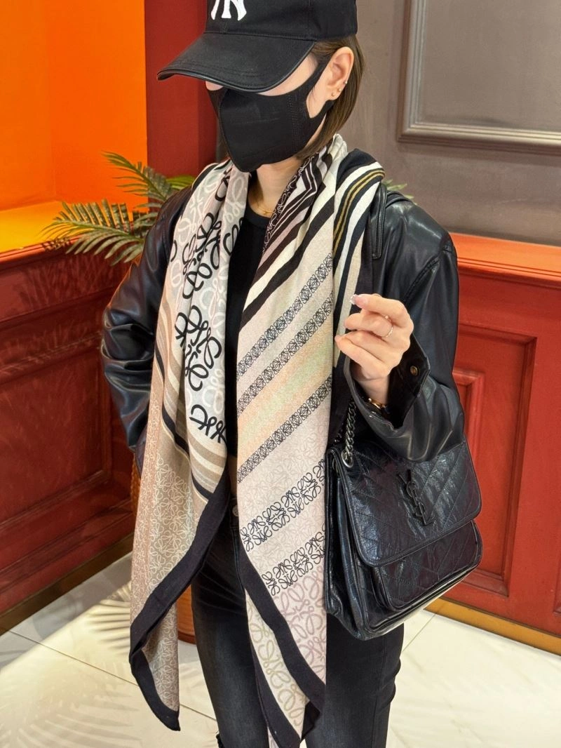 Loewe Scarf Classic 271493