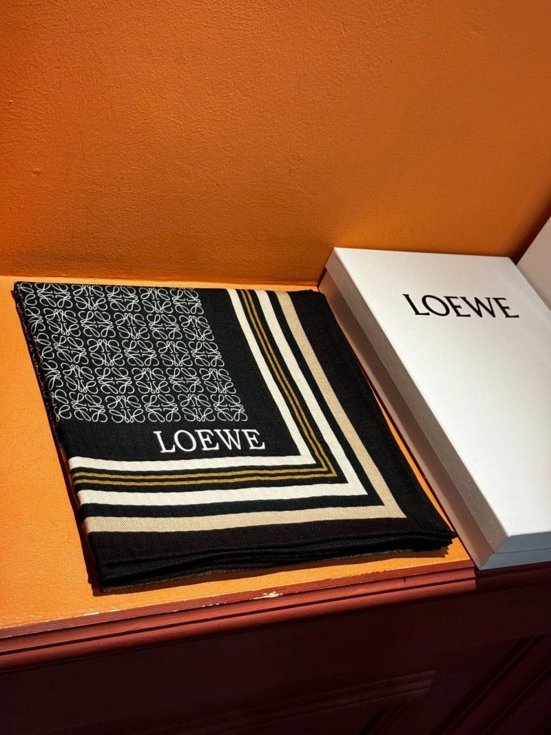Loewe Scarf Classic 271493