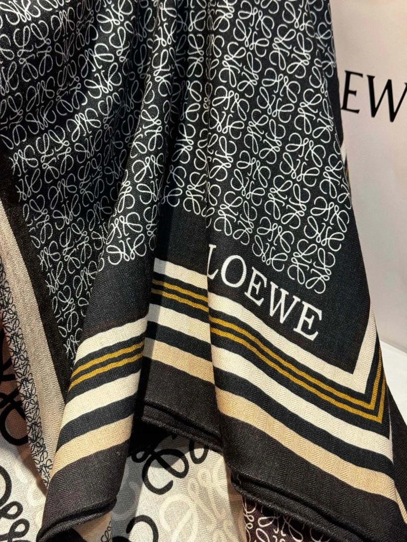 Loewe Scarf Classic 271493