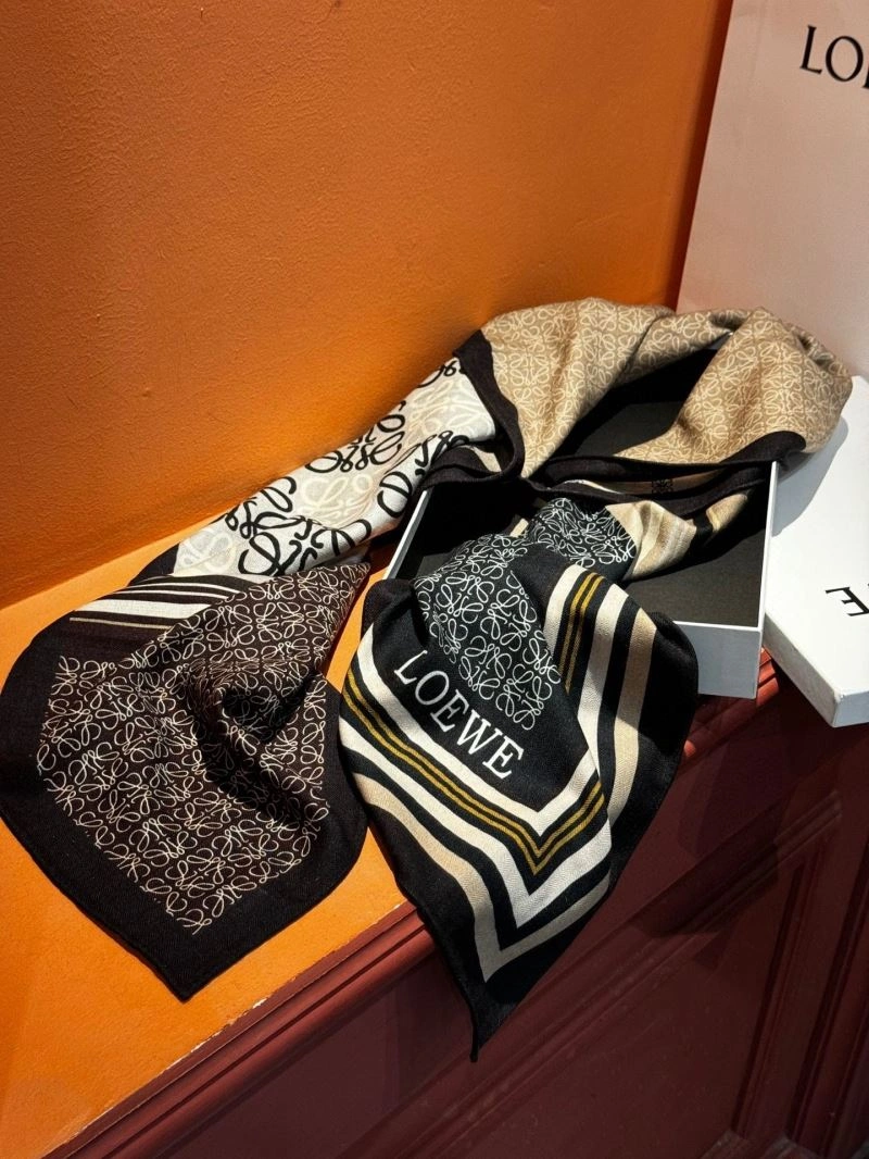 Loewe Scarf Classic 271493