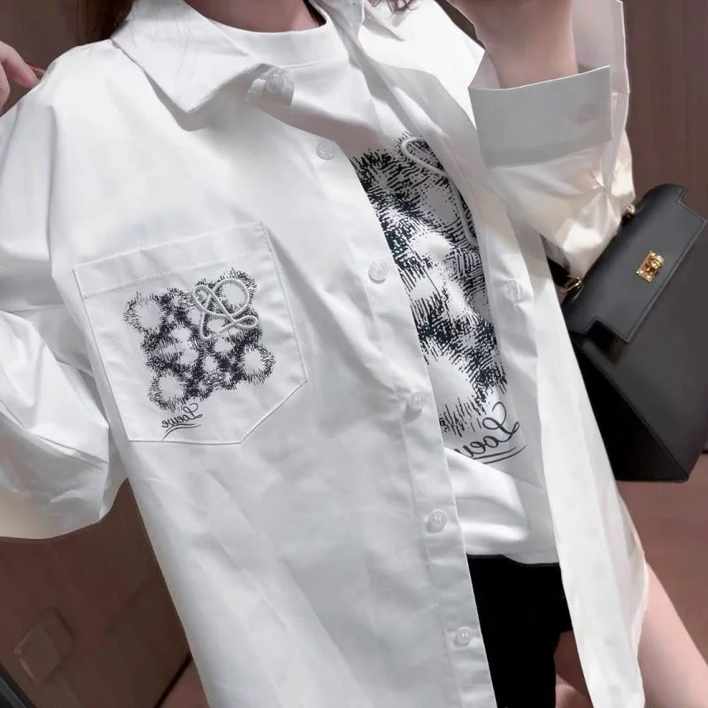 Timeless Loewe Shirts 163967