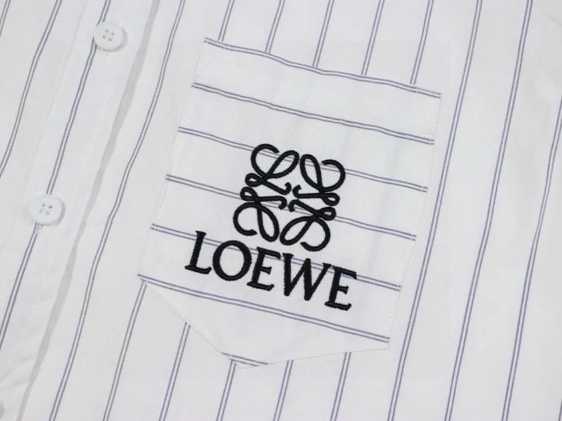 Loewe Shirts TechFriendly 163818