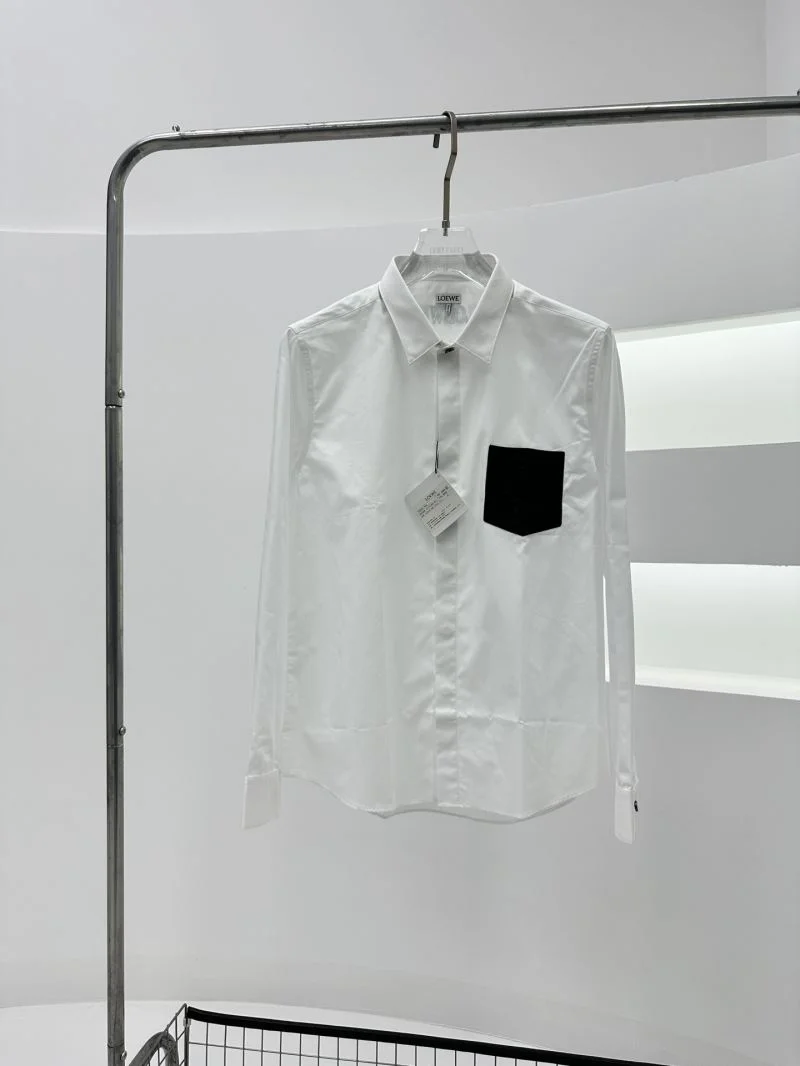 Loewe Shirts Stretchable 164163