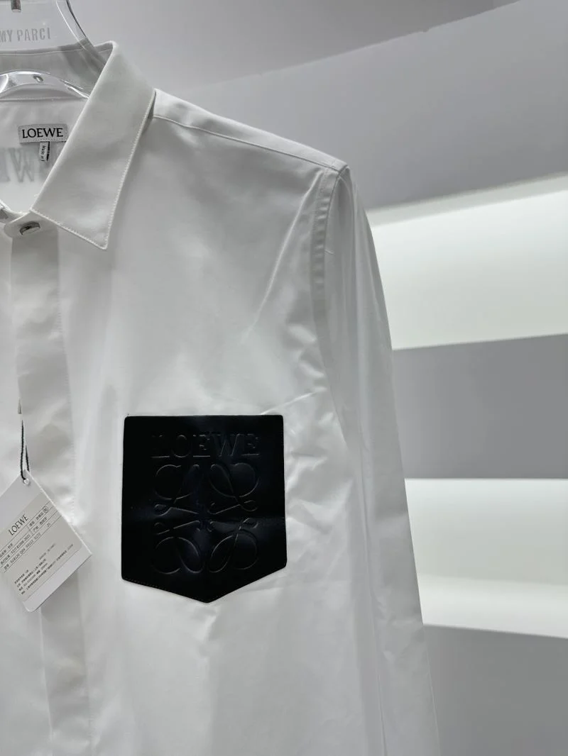 Loewe Shirts Stretchable 164163