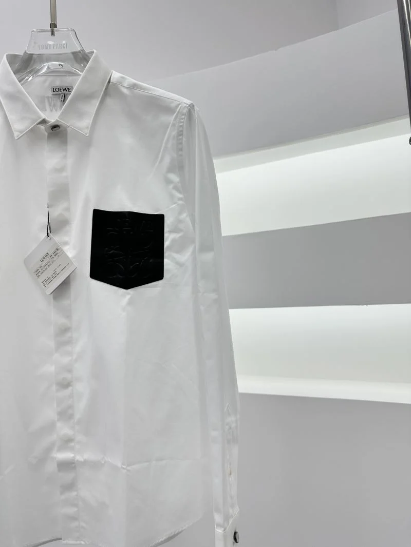 Loewe Shirts Stretchable 164163