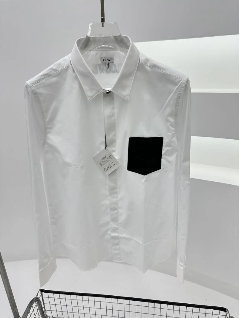 Loewe Shirts Stretchable 164163