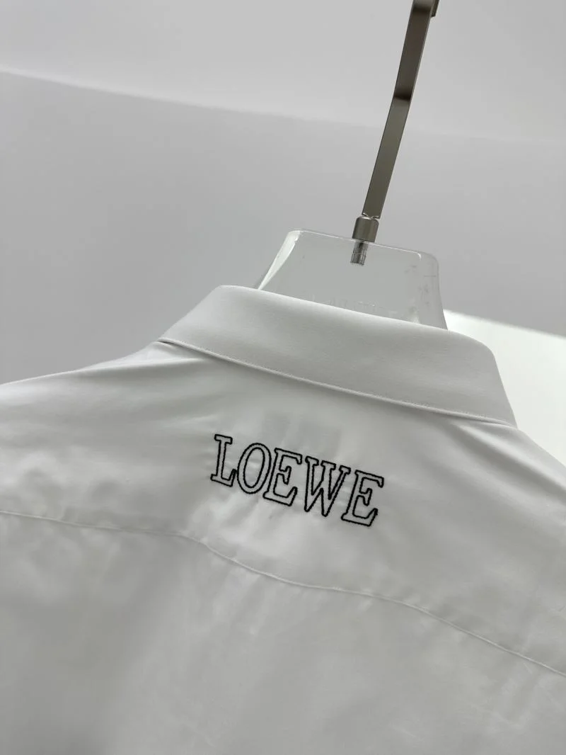 Loewe Shirts Stretchable 164163