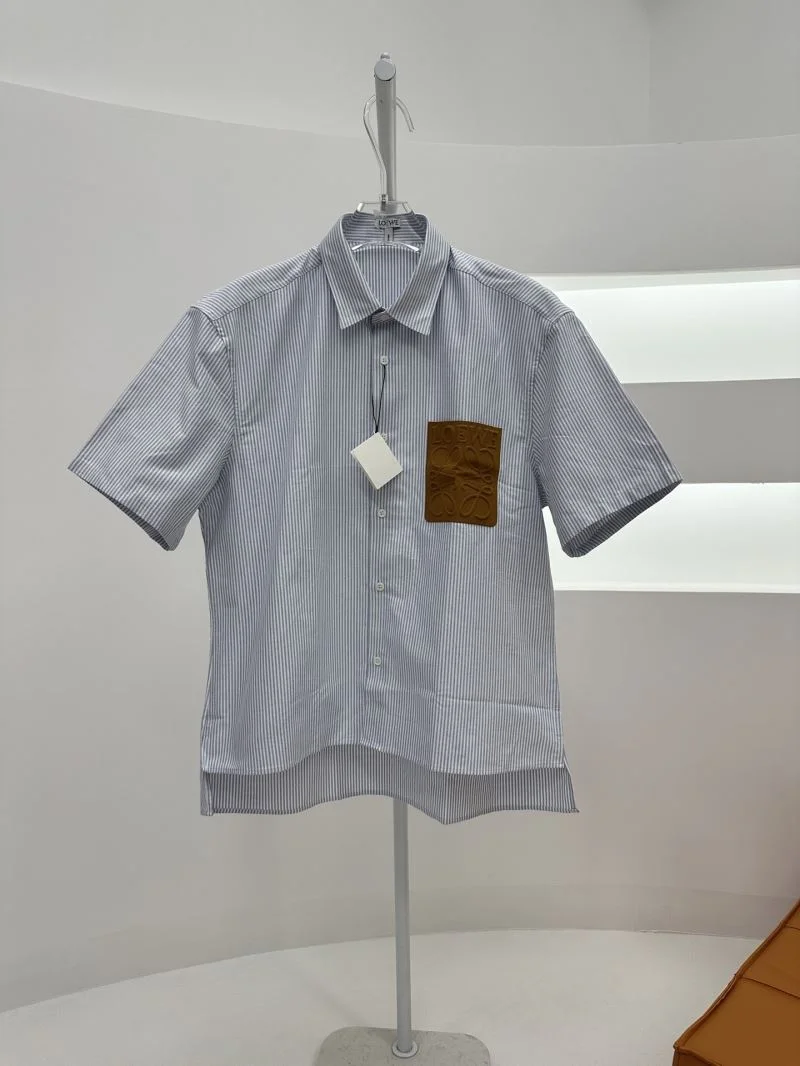 Lightweight Loewe Shirts 164187