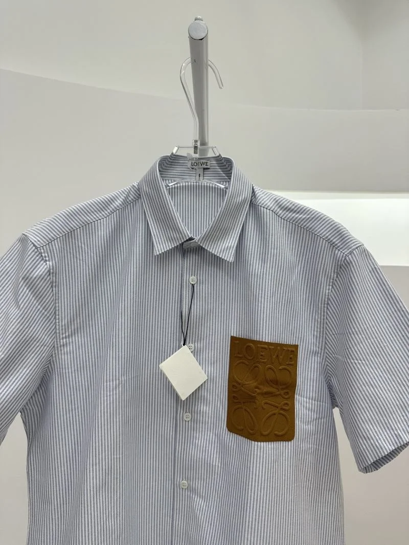 Lightweight Loewe Shirts 164187