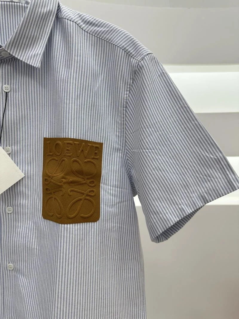 Lightweight Loewe Shirts 164187