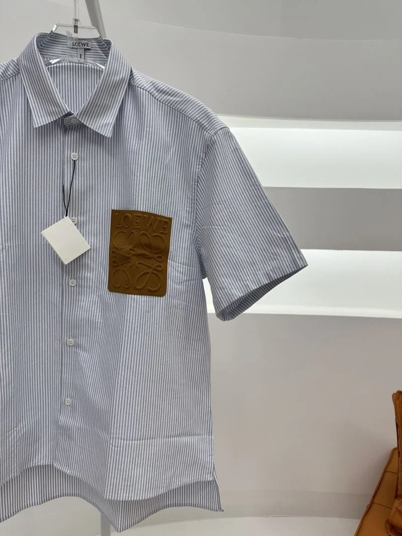 Lightweight Loewe Shirts 164187