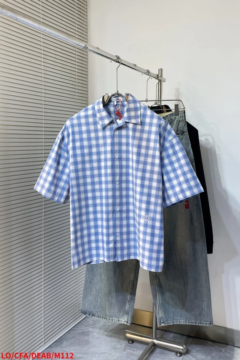 Cozy Loewe Shirts 152330