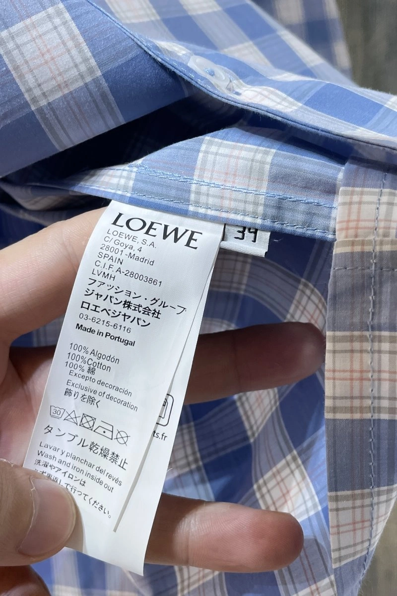Cozy Loewe Shirts 152330