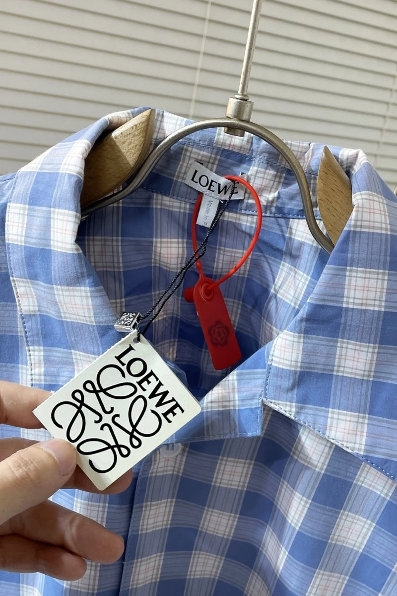 Cozy Loewe Shirts 152330