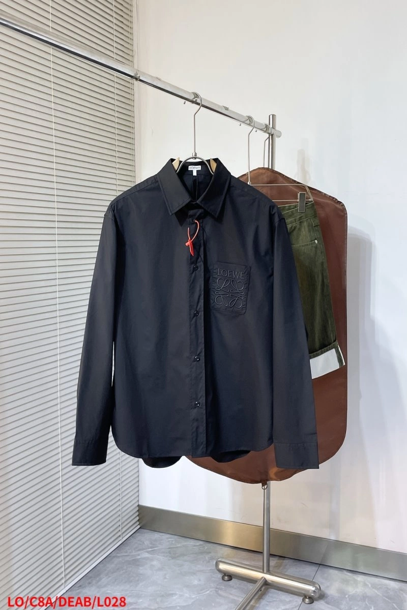 Loewe Shirts Durable 152319