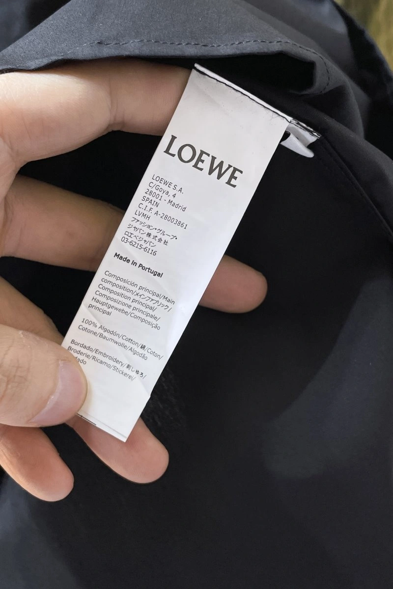 Loewe Shirts Durable 152319