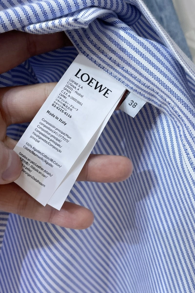 Packable Loewe Shirts 152320