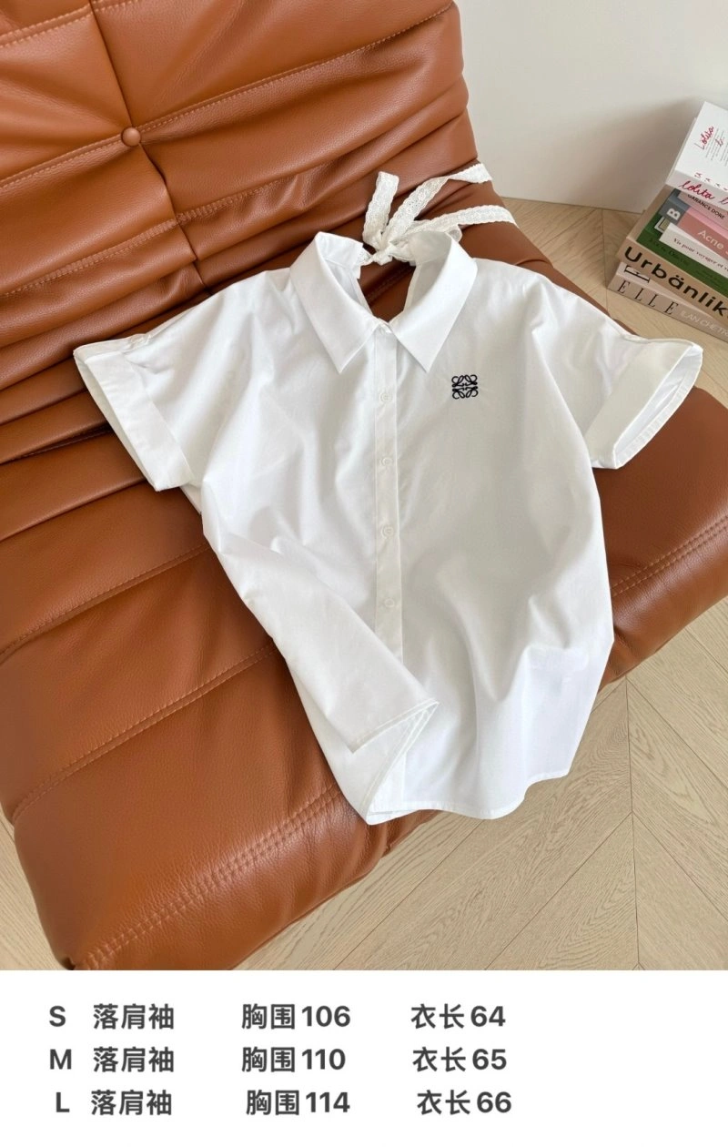 Loewe Shirts WellDesigned 152190