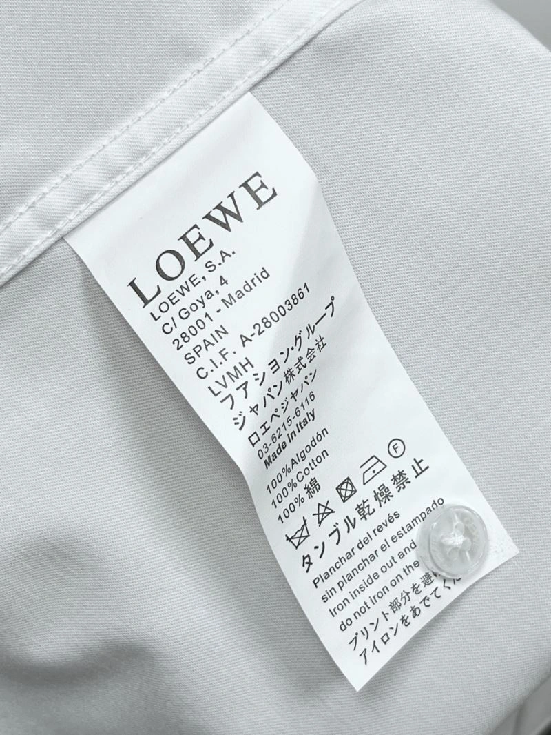Loewe Shirts Unisex 162727