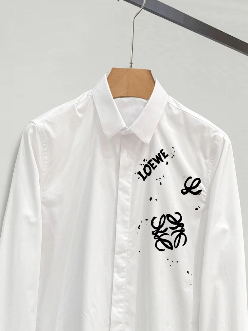 Loewe Shirts Modern 162723