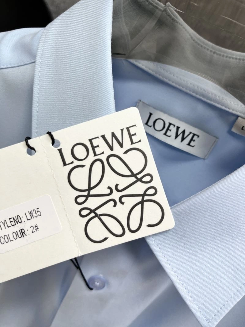 Loewe Shirts GoodFit 161626