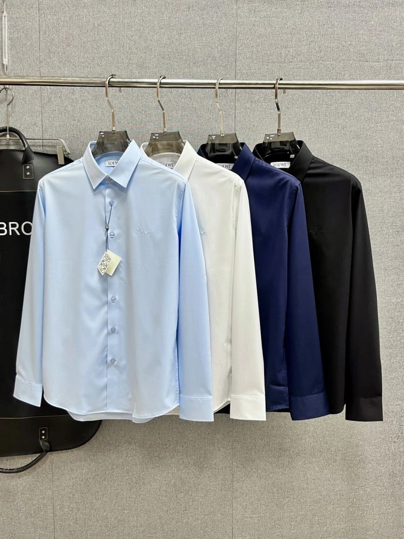 Loewe Shirts Trendy 161627