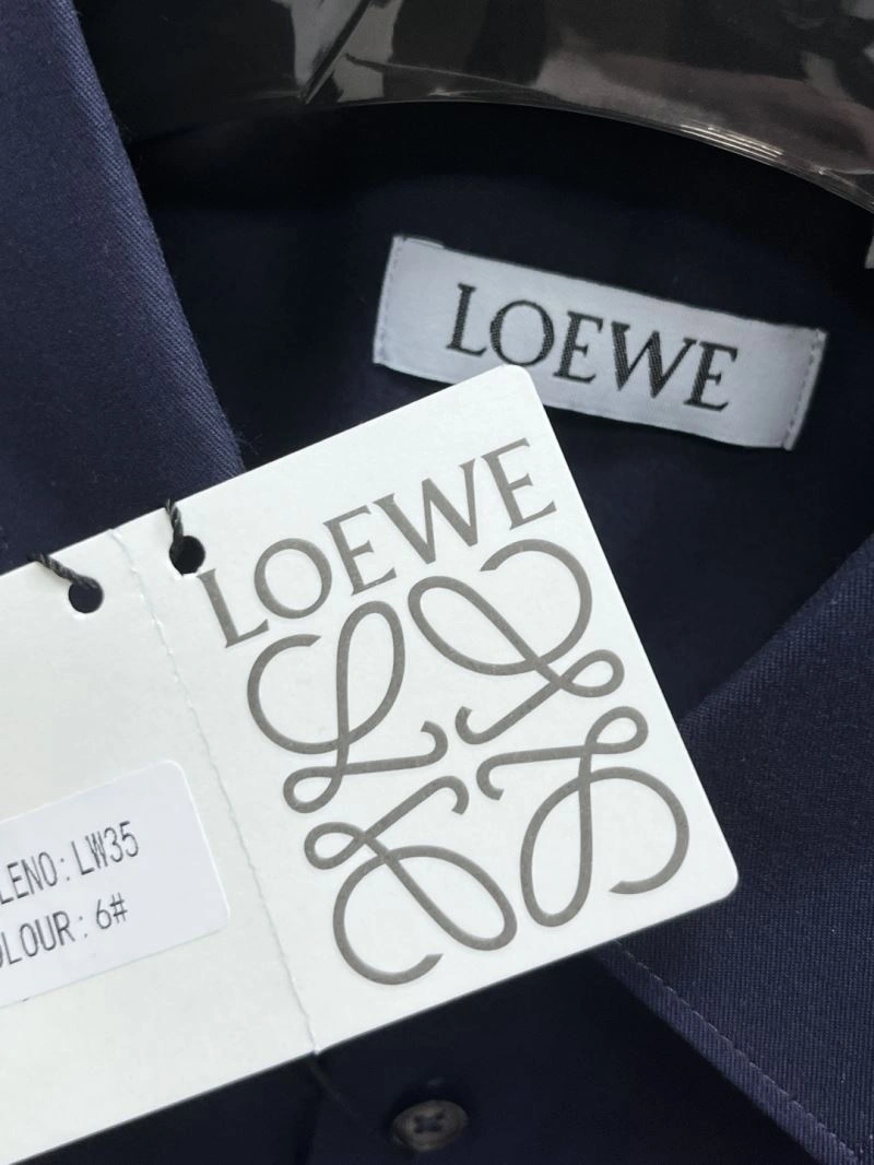 Loewe Shirts Trendy 161627