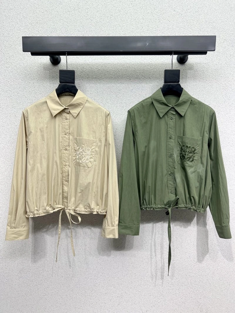 Loewe Shirts Refined 151683