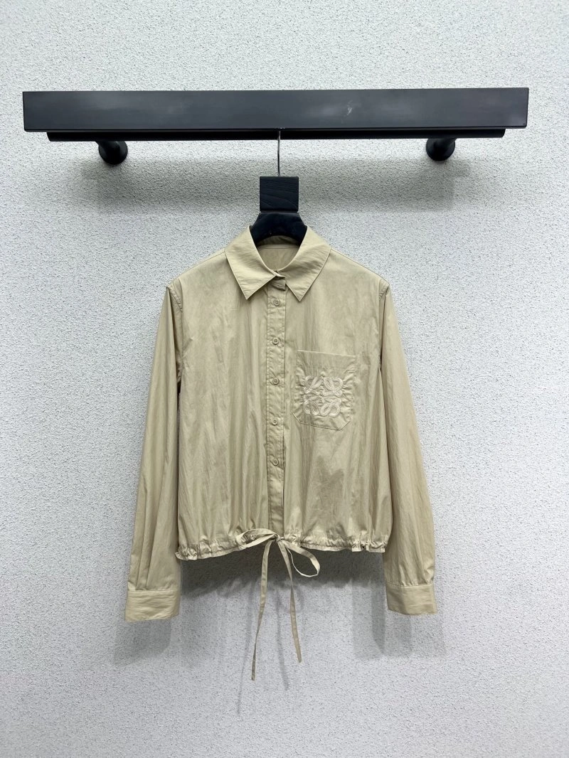 Loewe Shirts Refined 151683