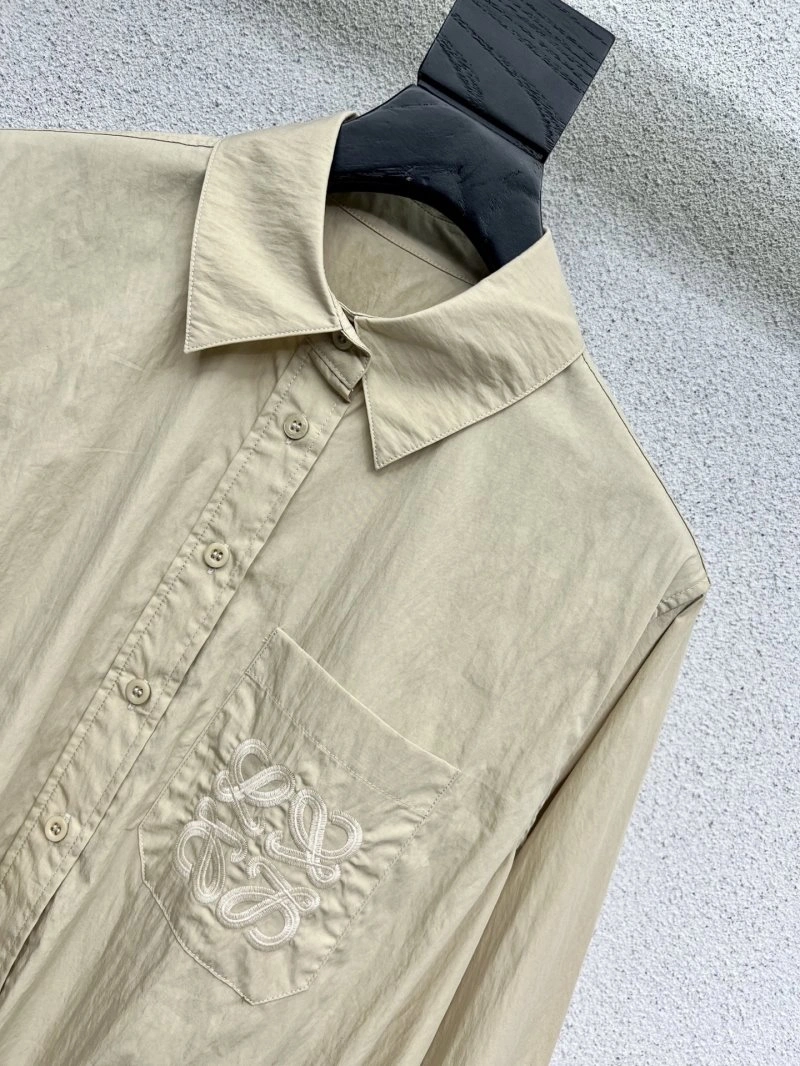 Loewe Shirts Refined 151683