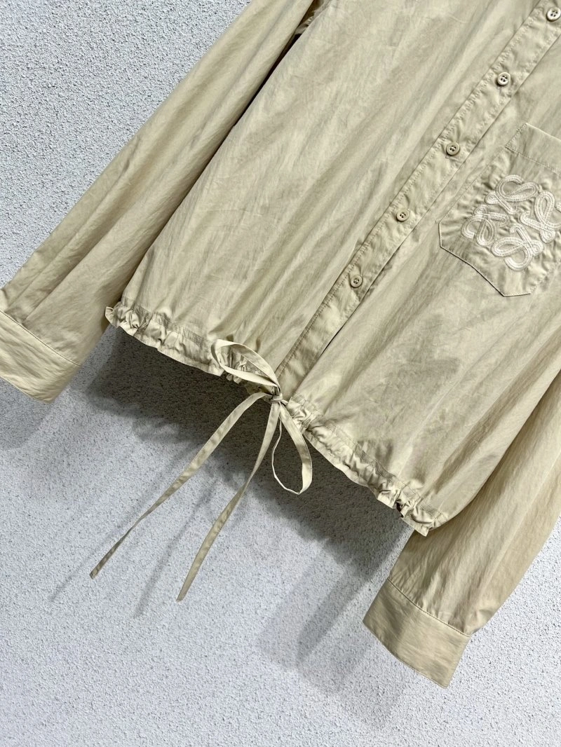 Loewe Shirts Refined 151683