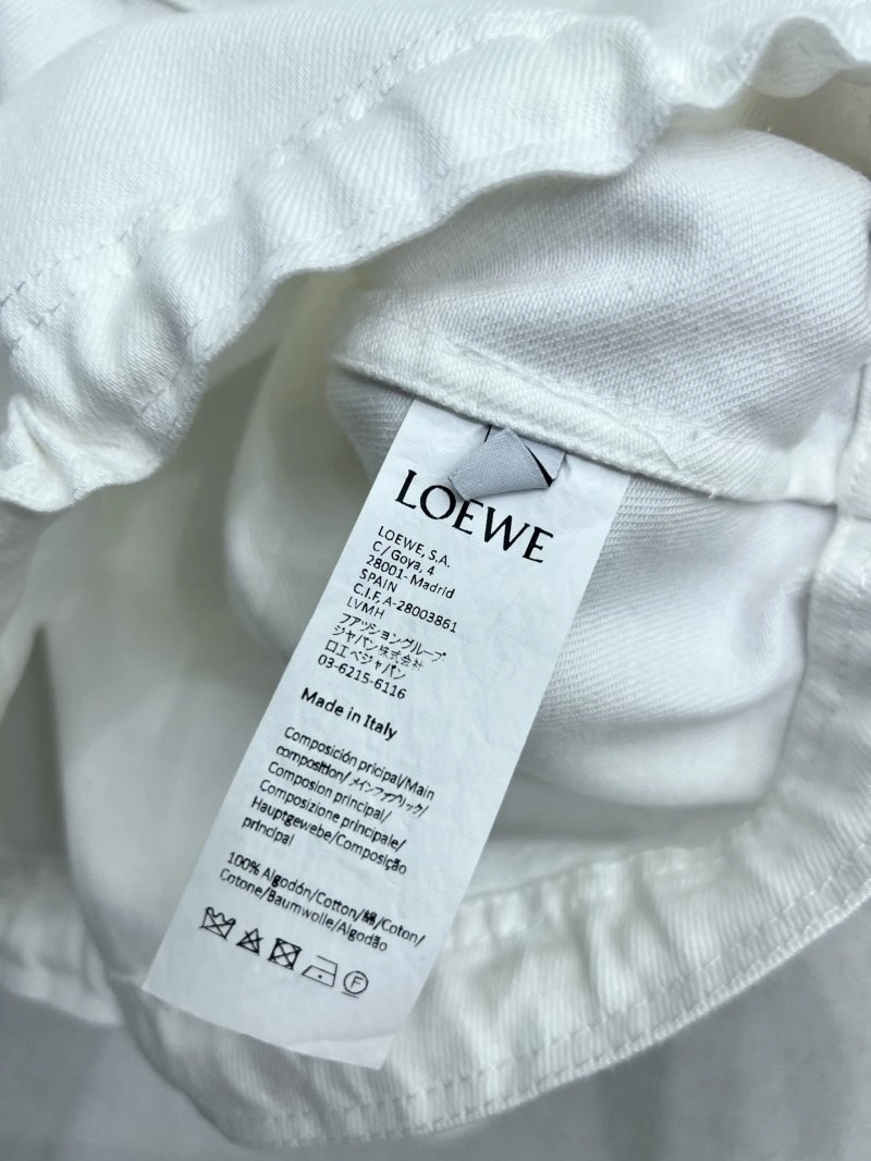 Loewe Shirts Supportive 151676