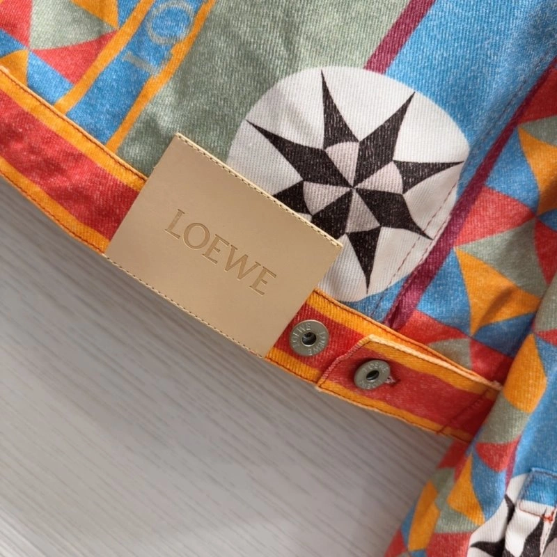 Loewe Shirts Sophisticated 151687
