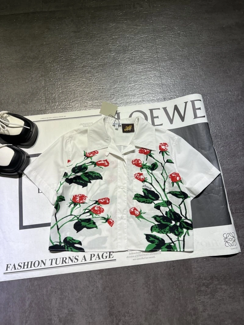 ZeroBulk Loewe Shirts 151677