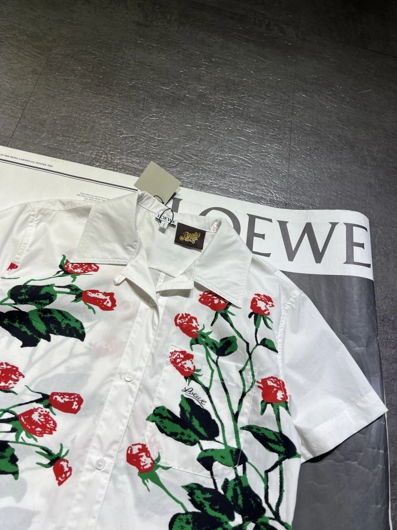 ZeroBulk Loewe Shirts 151677