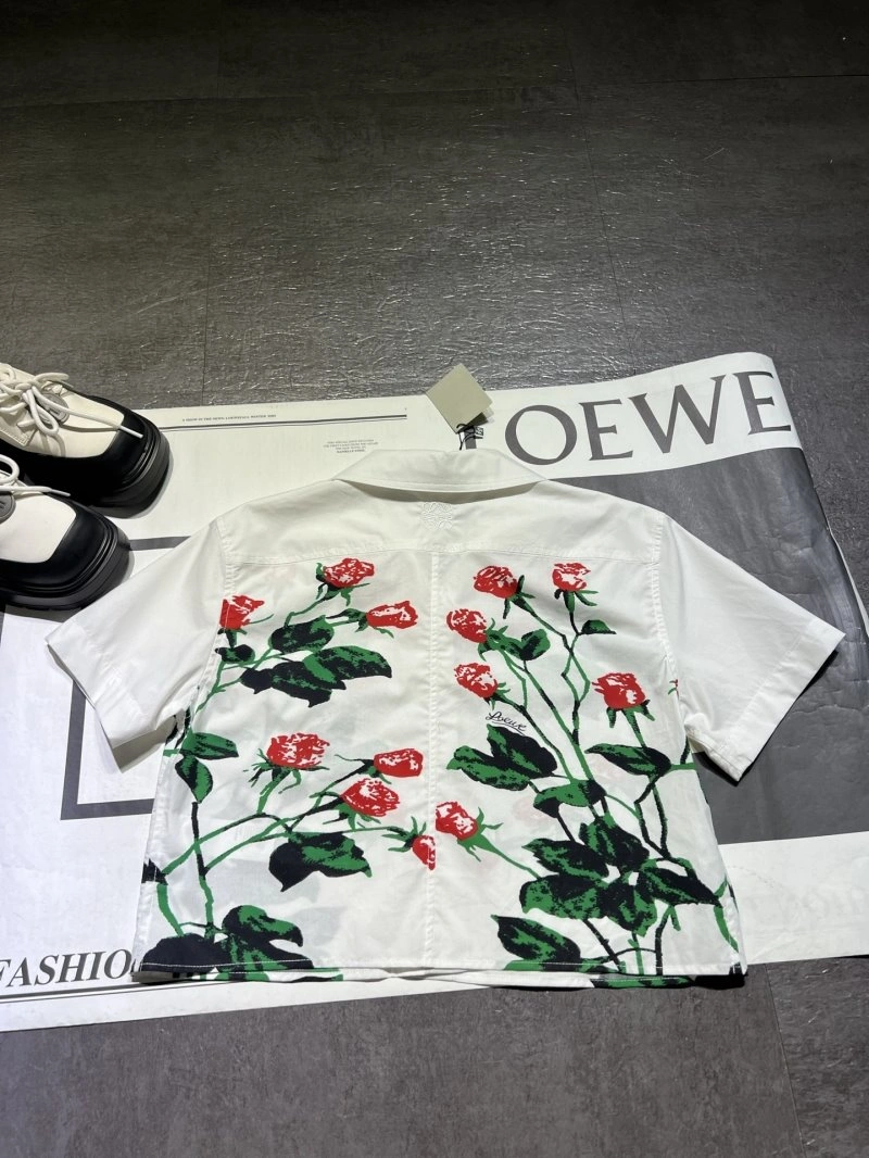 ZeroBulk Loewe Shirts 151677