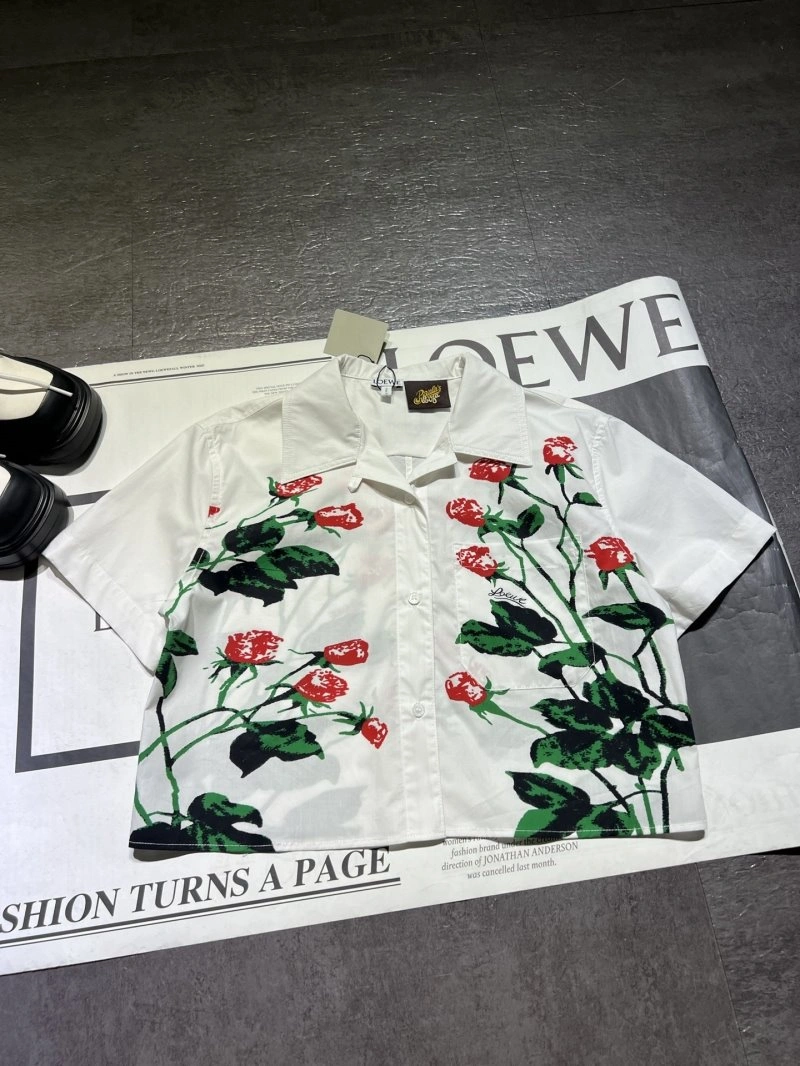 ZeroBulk Loewe Shirts 151677