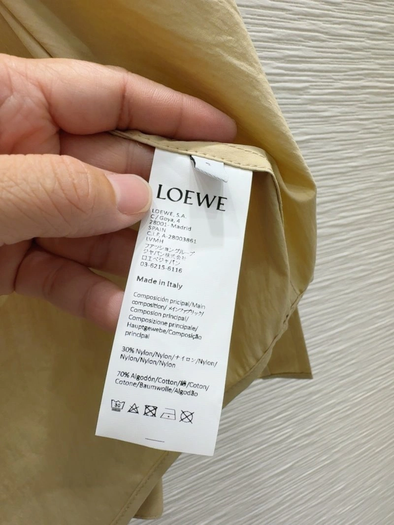 Loewe Shirts UrbanStyle 151678