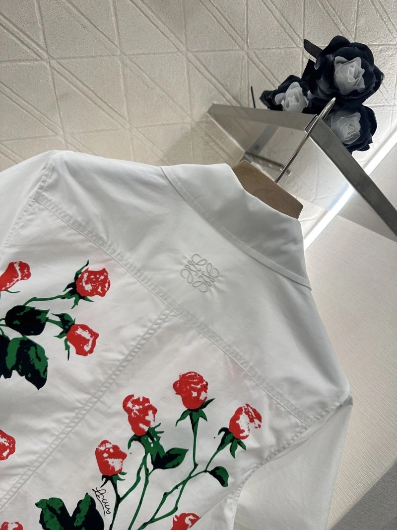 Loewe Shirts WrinkleFree 151672