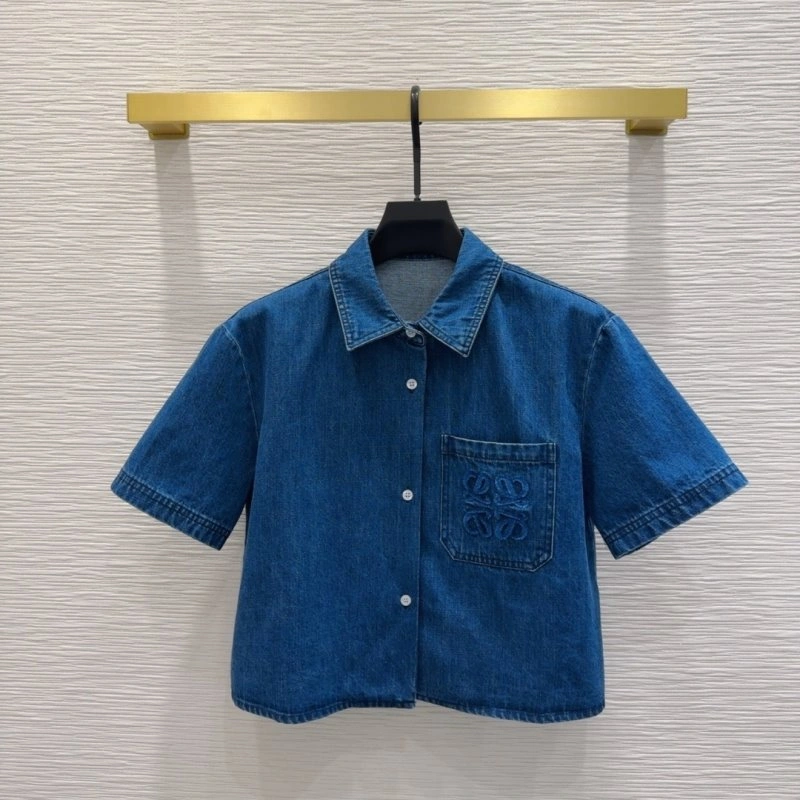 Lightweight Loewe Shirts 151686