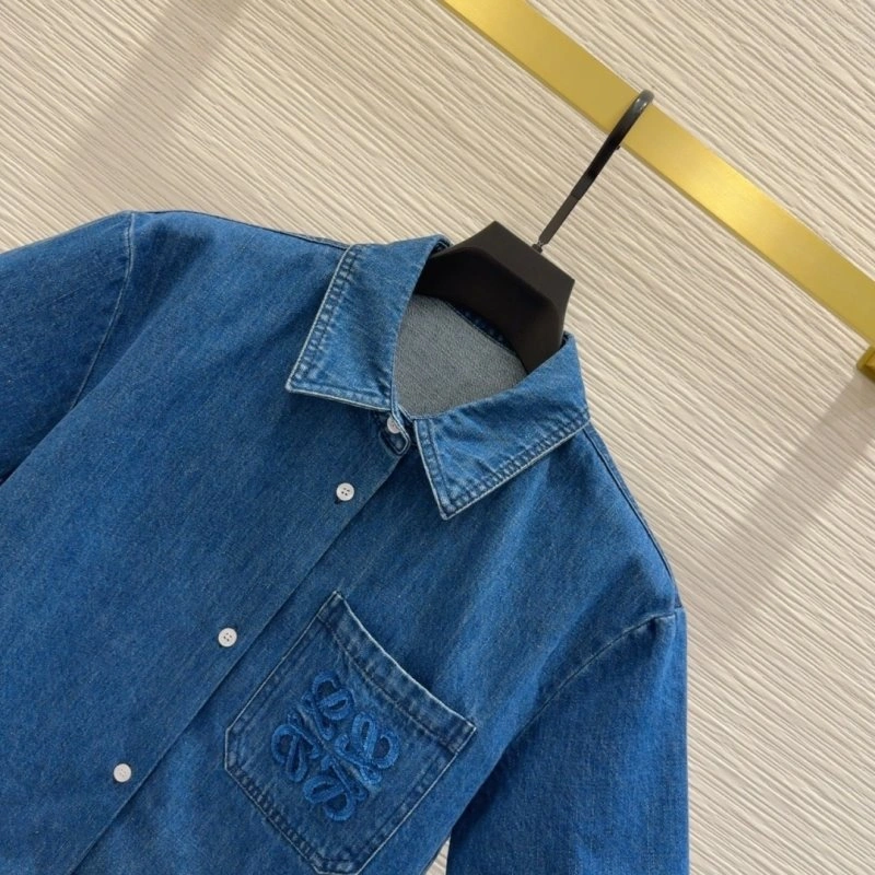 Lightweight Loewe Shirts 151686