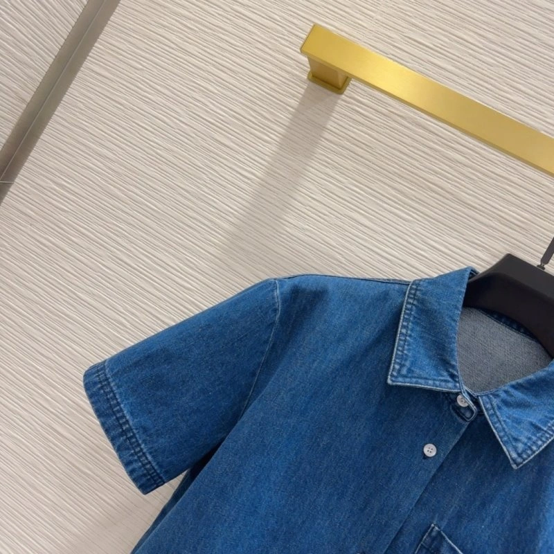 Lightweight Loewe Shirts 151686